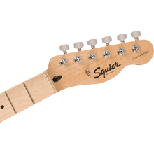 Load image into Gallery viewer, Squier 037-3453-550 Sonic Tele, Maple, Bpg, Butterscotch Blonde-Easy Music Center
