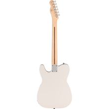 Load image into Gallery viewer, Squier 037-3553-580 Sonic Esquire Tele, H, MN, BPG, Arctic White-Easy Music Center
