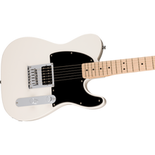 Load image into Gallery viewer, Squier 037-3553-580 Sonic Esquire Tele, H, MN, BPG, Arctic White-Easy Music Center
