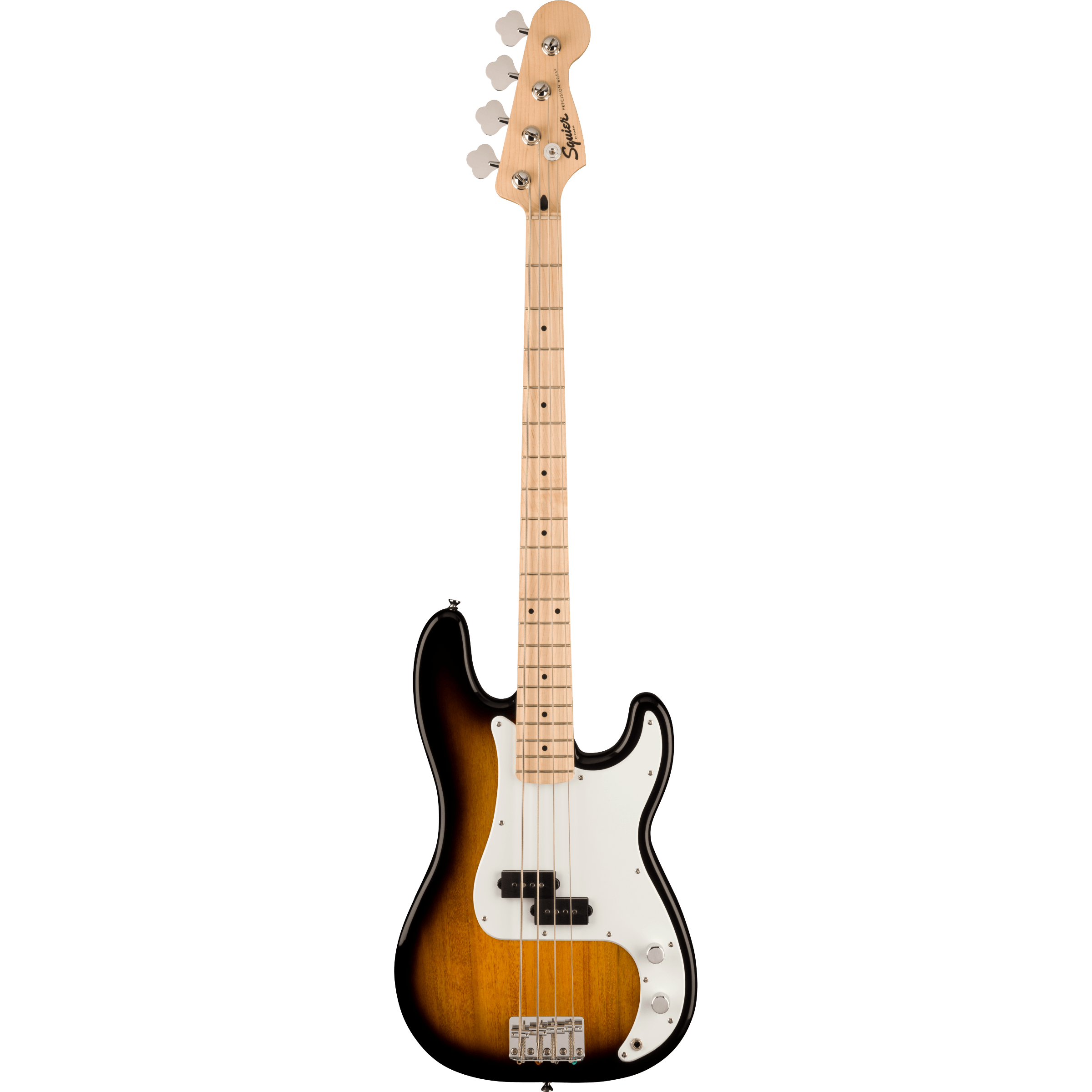 メンテ済 Squier by Fender Precision Bass 3TS Limited Edition Squier Sonic® Precision Bass® – Fender