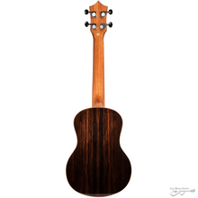 Load image into Gallery viewer, Leolani T24GS Tenor Ebony Ukulele
