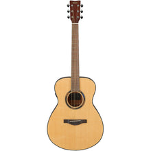 Load image into Gallery viewer, Yamaha TAS1E-NT Concert-Style Transacoustic, Spruce Top, Mahogany B/S w/ Effects, Natural-Easy Music Center
