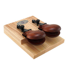 Load image into Gallery viewer, Black Swamp Percussion PCC-CM Pro Concert Castanet Machine-Easy Music Center
