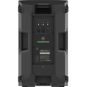 Mackie THUMP210 10" 1400W Compact Powered Loudspeaker-Easy Music Center