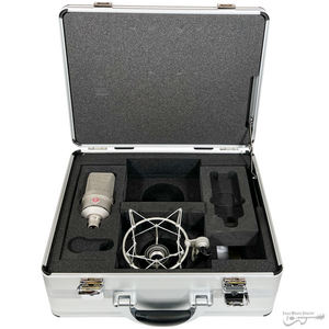 Neumann TLM103-SET Studio Condenser Microphone Anniversary Set Neumann TLM103-SET Studio Condenser Microphone Anniversary Set
