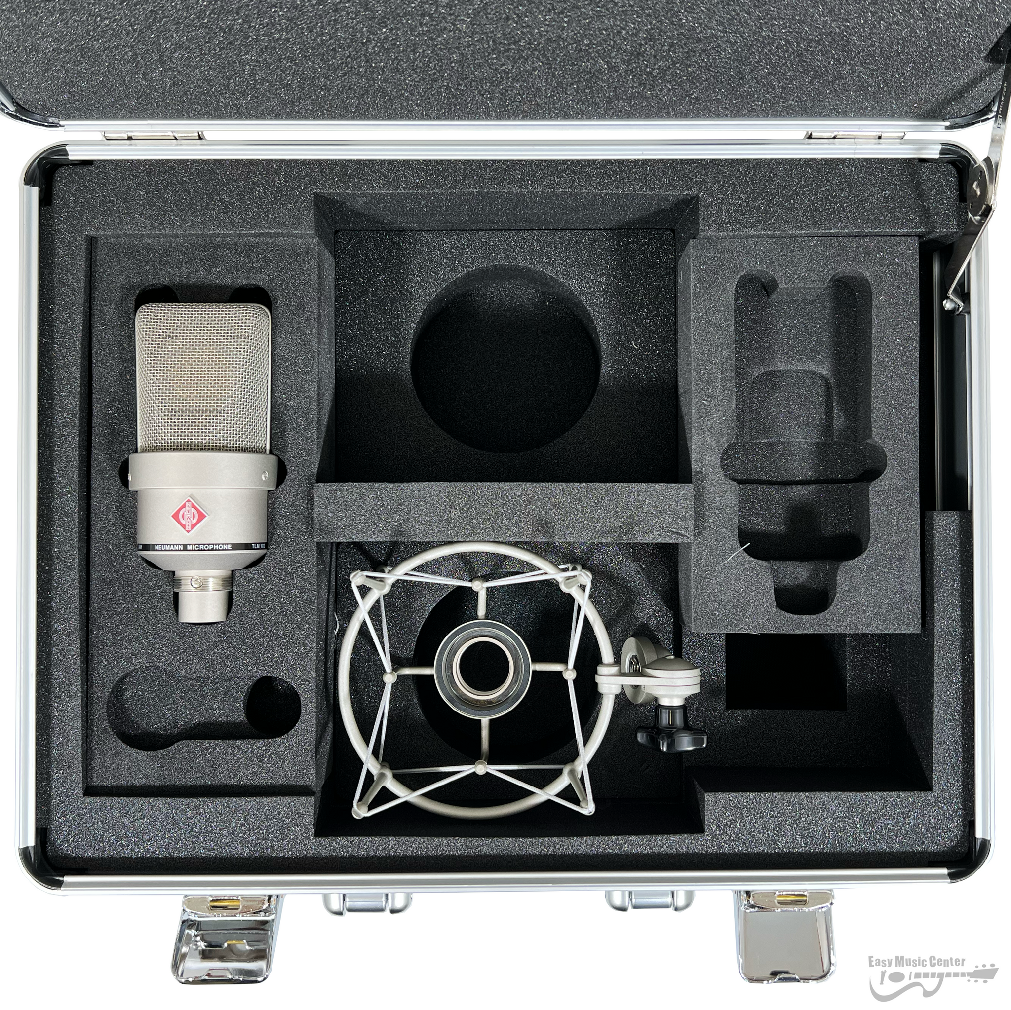 Neumann TLM103-SET Studio Condenser Microphone Anniversary Set Neumann TLM103-SET Studio Condenser Microphone Anniversary Set