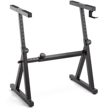 Load image into Gallery viewer, On-Stage KS1355 Keyboard Z-Stand-Easy Music Center
