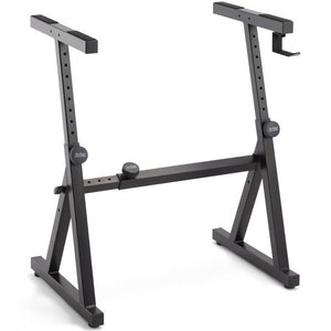 On-Stage KS1355 Keyboard Z-Stand-Easy Music Center