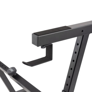 On-Stage KS1355 Keyboard Z-Stand-Easy Music Center