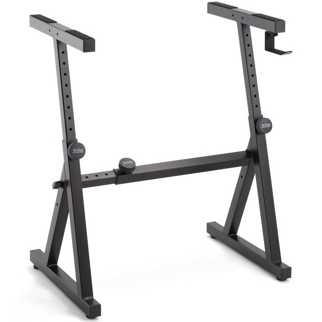On-Stage KS1355 Keyboard Z-Stand-Easy Music Center