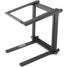 Load image into Gallery viewer, On-Stage LPT8000 Foldable Laptop Stand w/ USB Hub-Easy Music Center
