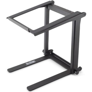 On-Stage LPT8000 Foldable Laptop Stand w/ USB Hub-Easy Music Center