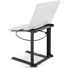 Load image into Gallery viewer, On-Stage LPT8000 Foldable Laptop Stand w/ USB Hub-Easy Music Center
