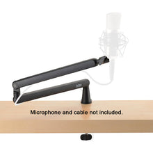 Load image into Gallery viewer, On-Stage MBS-LP1 Low Profile Broadcast Boom Arm-Easy Music Center
