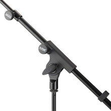 Load image into Gallery viewer, On-Stage MS500 Travel Lightweight Tripod Mic Stand w/ Boom-Easy Music Center
