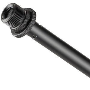 On-Stage MS500 Travel Lightweight Tripod Mic Stand w/ Boom-Easy Music Center