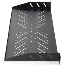 Load image into Gallery viewer, On-Stage RVS1000 1U Ventred Rack Shelf, 9" Depth-Easy Music Center
