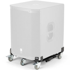 On-Stage SG5000 Sub Glider Expandable Dolly for Subwoofer-Easy Music Center