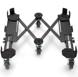 On-Stage SG5000 Sub Glider Expandable Dolly for Subwoofer-Easy Music Center