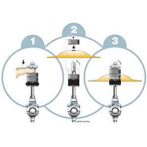 Gibraltar SC-SNA Swing Nut Add-On Attachment-Easy Music Center