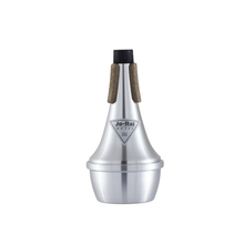 Load image into Gallery viewer, Jo-Ral TPT1A Straight Trumpet Mute Aluminum-Easy Music Center
