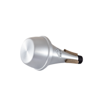 Load image into Gallery viewer, Jo-Ral TPT1A Straight Trumpet Mute Aluminum-Easy Music Center
