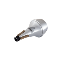 Load image into Gallery viewer, Jo-Ral TPT1A Straight Trumpet Mute Aluminum-Easy Music Center
