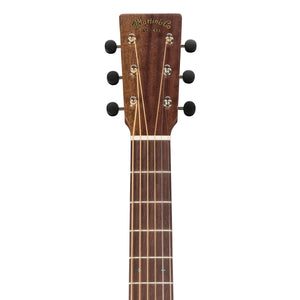 Martin D-15E-MX Dreadnought Acoustic Guitar w/ Electronics, Mah Top/b/s-Easy Music Center