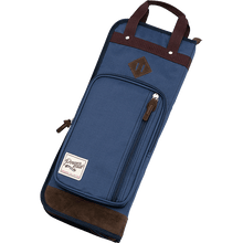 Load image into Gallery viewer, Tama TSB24NB Powerpad Designer Stick Bag, Large, Navy Blue-Easy Music Center
