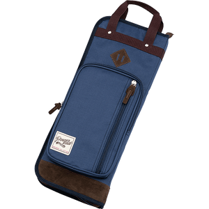 Tama TSB24NB Powerpad Designer Stick Bag, Large, Navy Blue-Easy Music Center