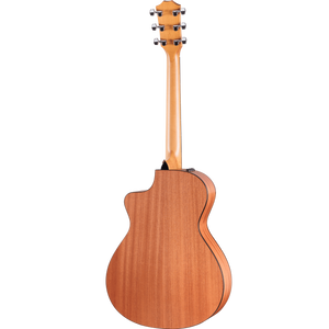 Taylor 112CE Grand Concert - Cutaway, Electronics, Natural-Easy Music Center