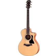 Load image into Gallery viewer, Taylor 112CE Grand Concert - Cutaway, Electronics, Natural-Easy Music Center
