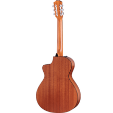 Load image into Gallery viewer, Taylor 112CE-N Grand Concert Nylon - Cutaway, Electronics, Natural-Easy Music Center

