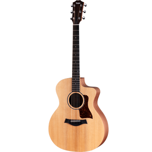 Taylor 14CE Grand Auditorium - Cutaway, Electronics, Natural-Easy Music Center