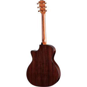 Taylor LEGACY-714CE Legacy Grand Auditorium w/ X-Bracing, Cuatway, Electronics, Cedar Top, RW b/s, Natural-Easy Music Center