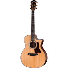 Load image into Gallery viewer, Taylor LEGACY-714CE Legacy Grand Auditorium w/ X-Bracing, Cuatway, Electronics, Cedar Top, RW b/s, Natural-Easy Music Center
