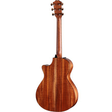 Load image into Gallery viewer, Taylor 724CE-GLOSS Gloss Grand Auditorium - All Koa, Cutaway, Electronics-Easy Music Center
