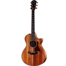 Load image into Gallery viewer, Taylor 724CE-GLOSS Gloss Grand Auditorium - All Koa, Cutaway, Electronics-Easy Music Center
