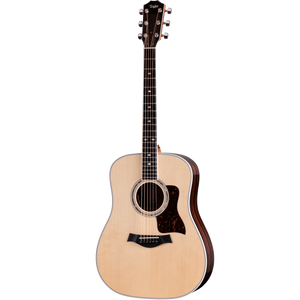 Taylor LEGACY-810E Legacy Dreadnought w/ X-Bracing, Electronics, Spruce Top, RW b/s, Natural-Easy Music Center