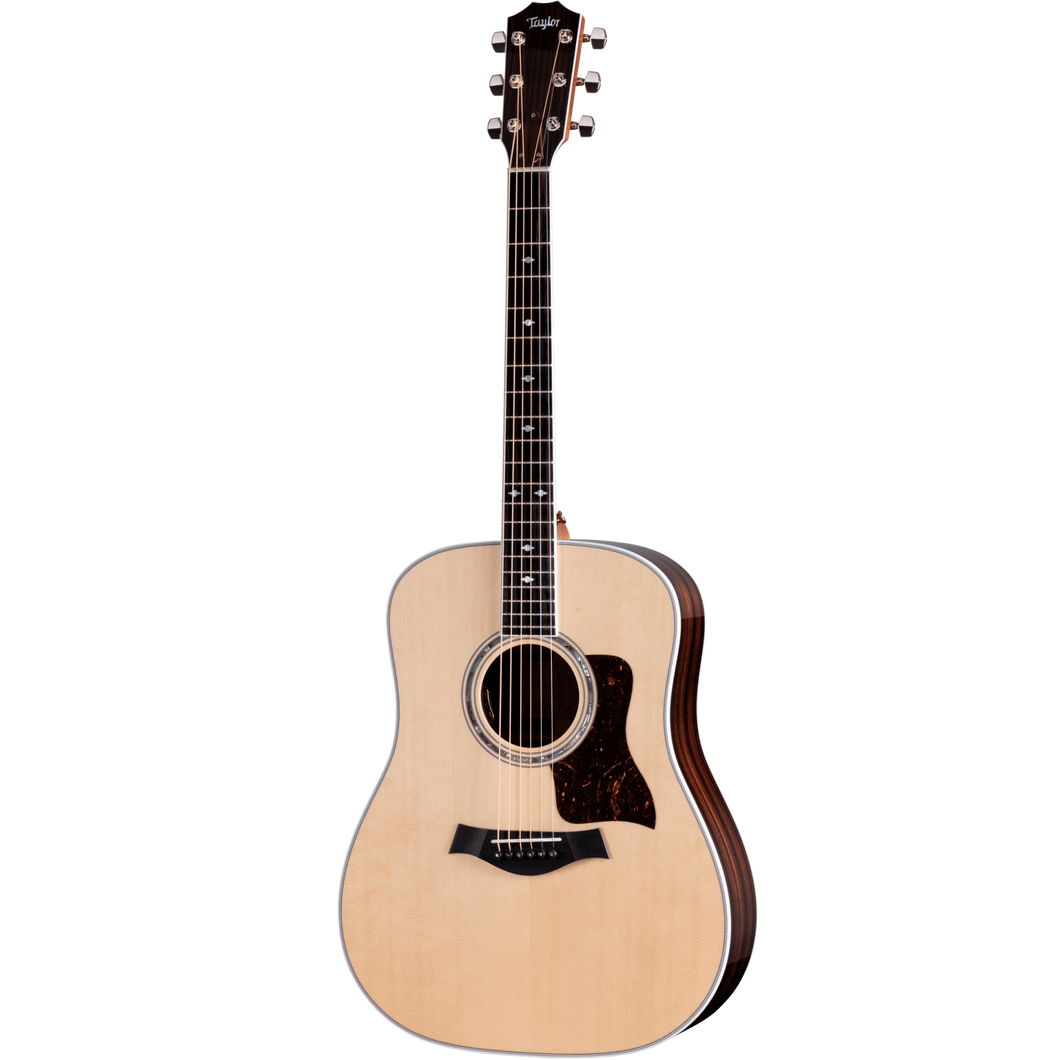 Taylor LEGACY-810E Legacy Dreadnought w/ X-Bracing, Electronics, Spruce Top, RW b/s, Natural-Easy Music Center