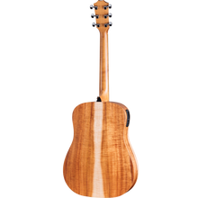 Load image into Gallery viewer, Taylor ACADEMY10E-LTD-KOA LTD Dreadnought w/ Koa b/s- Armrest, Electronics, Natural-Easy Music Center
