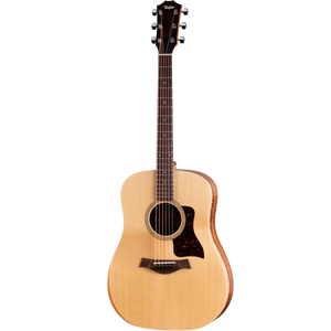 Taylor ACADEMY10E-LTD-KOA LTD Dreadnought w/ Koa b/s- Armrest, Electronics, Natural-Easy Music Center