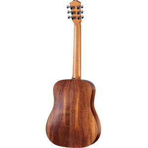 Taylor BT-KOA Baby Taylor Acoustic Gutiar, Solid Koa Top, Layered Koa b/s-Easy Music Center