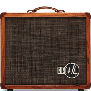 Taylor AV150-10-KOA Circa 74 Acoustic Guitar Amp, Koa-Easy Music Center