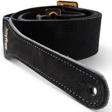 Load image into Gallery viewer, Taylor 4013-20 2&quot; Black Cotton Strap-Easy Music Center
