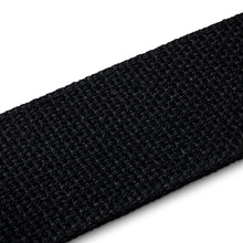 Load image into Gallery viewer, Taylor 4013-20 2&quot; Black Cotton Strap-Easy Music Center
