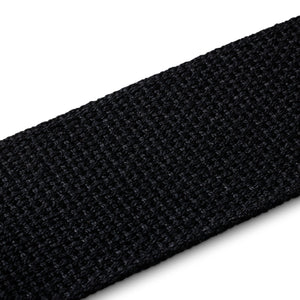 Taylor 4013-20 2" Black Cotton Strap-Easy Music Center