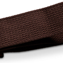 Load image into Gallery viewer, Taylor 4012-20 2&quot; Chocolate Brown Cotton Strap-Easy Music Center
