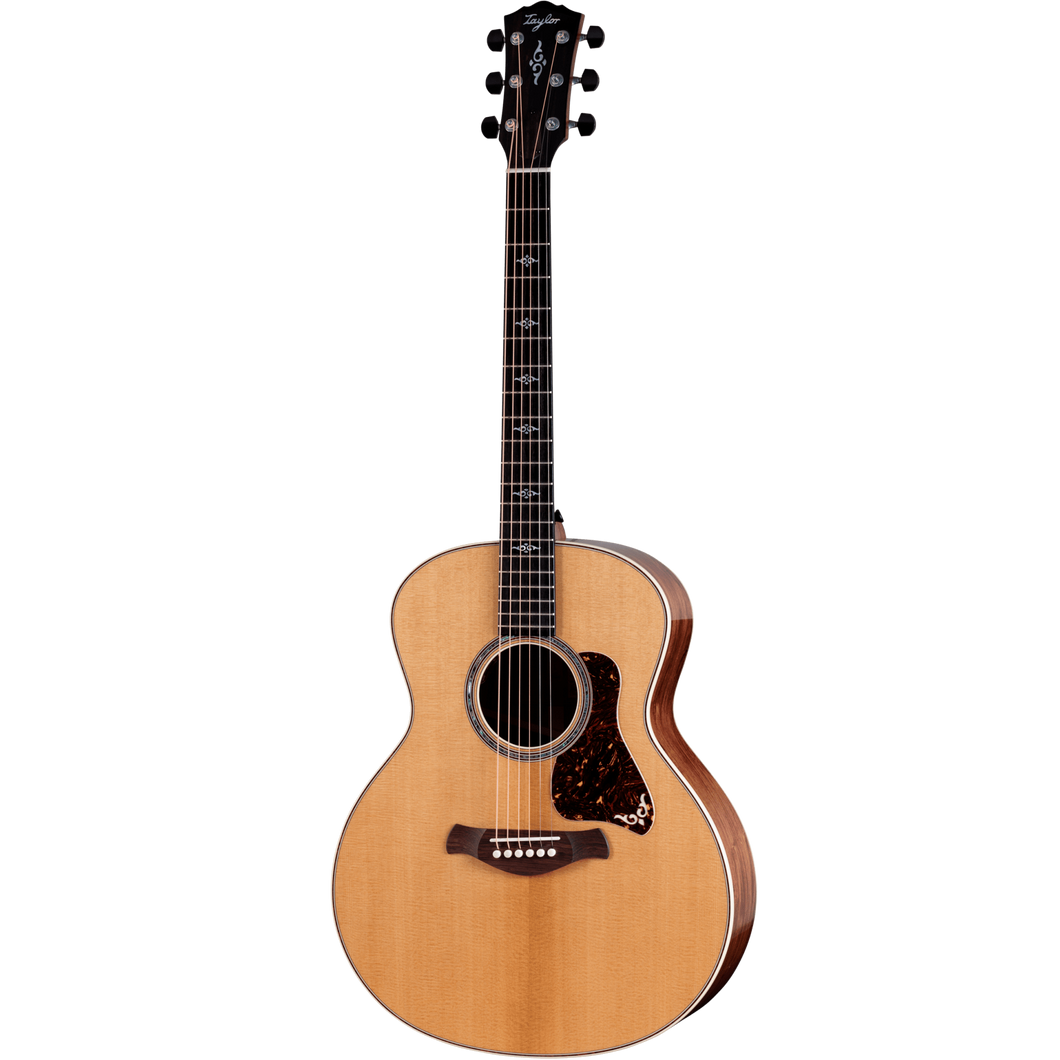 Taylor 814E-K-GL-SB Gold Label Grand Auditorium - Spruce Top, Koa b/s, Cutaway, Electronics, Sunburst-Easy Music Center