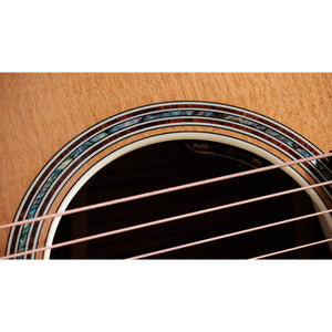 Taylor 814E-K-GL-SB Gold Label Grand Auditorium - Spruce Top, Koa b/s, Cutaway, Electronics, Sunburst-Easy Music Center